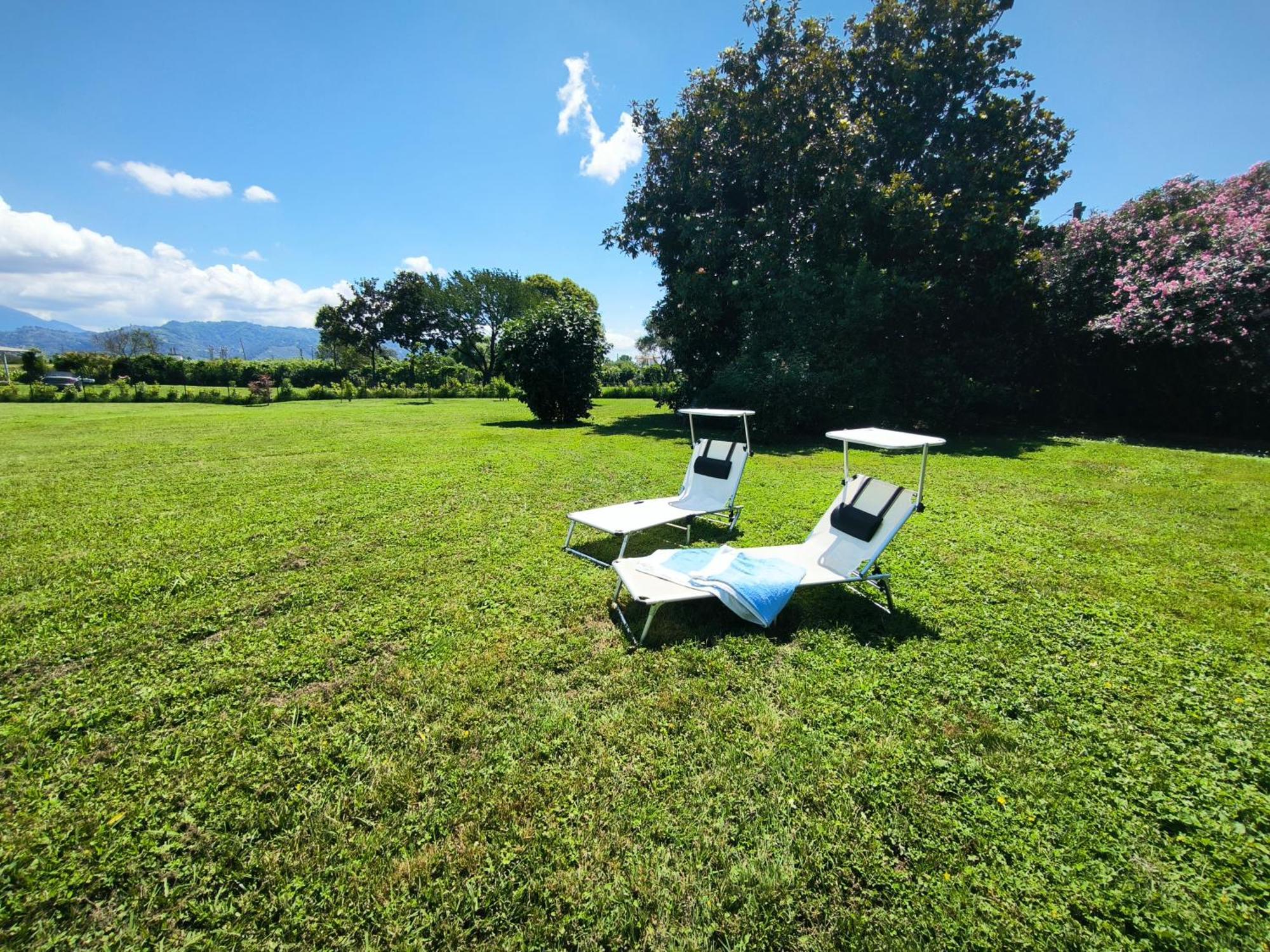 Versilia - Pietrasanta - Le Colmate Guesthouse Tonfano Eksteriør bilde