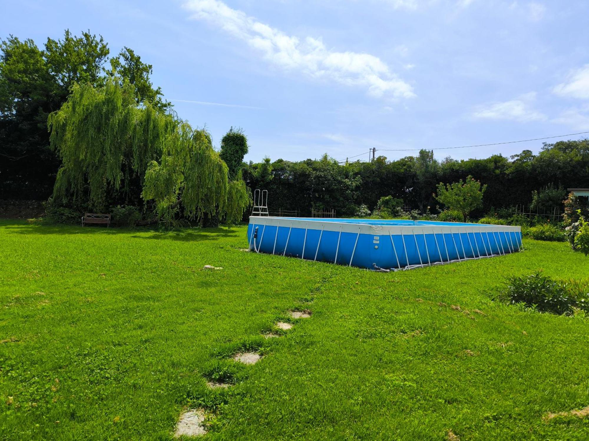 Versilia - Pietrasanta - Le Colmate Guesthouse Tonfano Eksteriør bilde