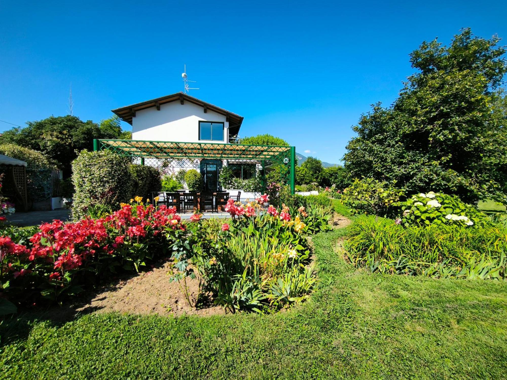 Versilia - Pietrasanta - Le Colmate Guesthouse Tonfano Eksteriør bilde