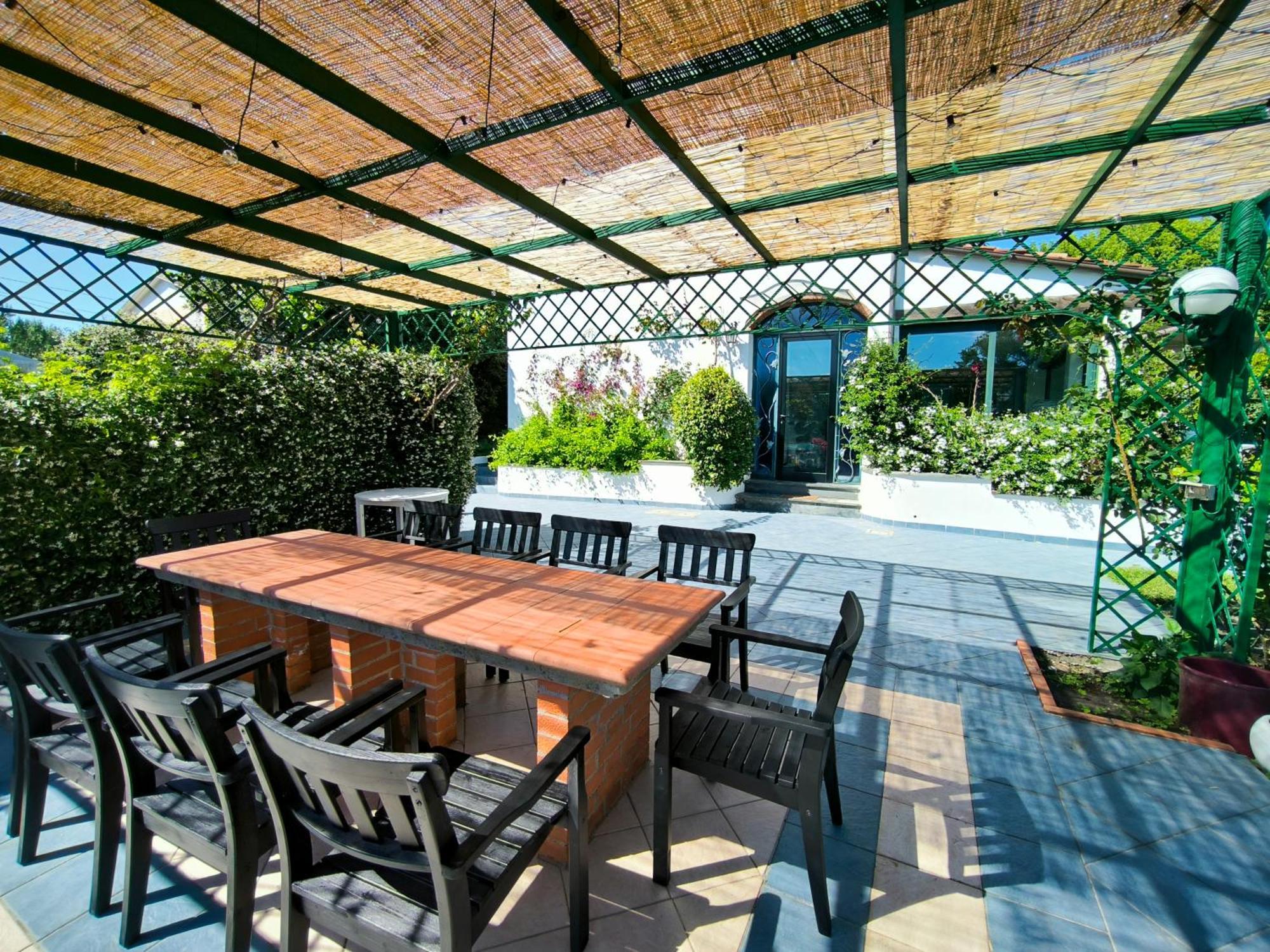 Versilia - Pietrasanta - Le Colmate Guesthouse Tonfano Eksteriør bilde