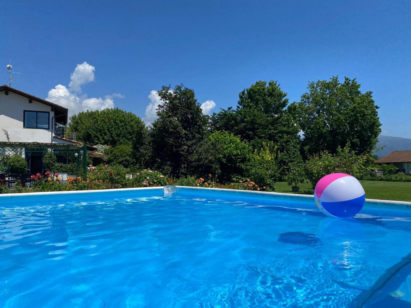 Versilia - Pietrasanta - Le Colmate Guesthouse Tonfano Eksteriør bilde