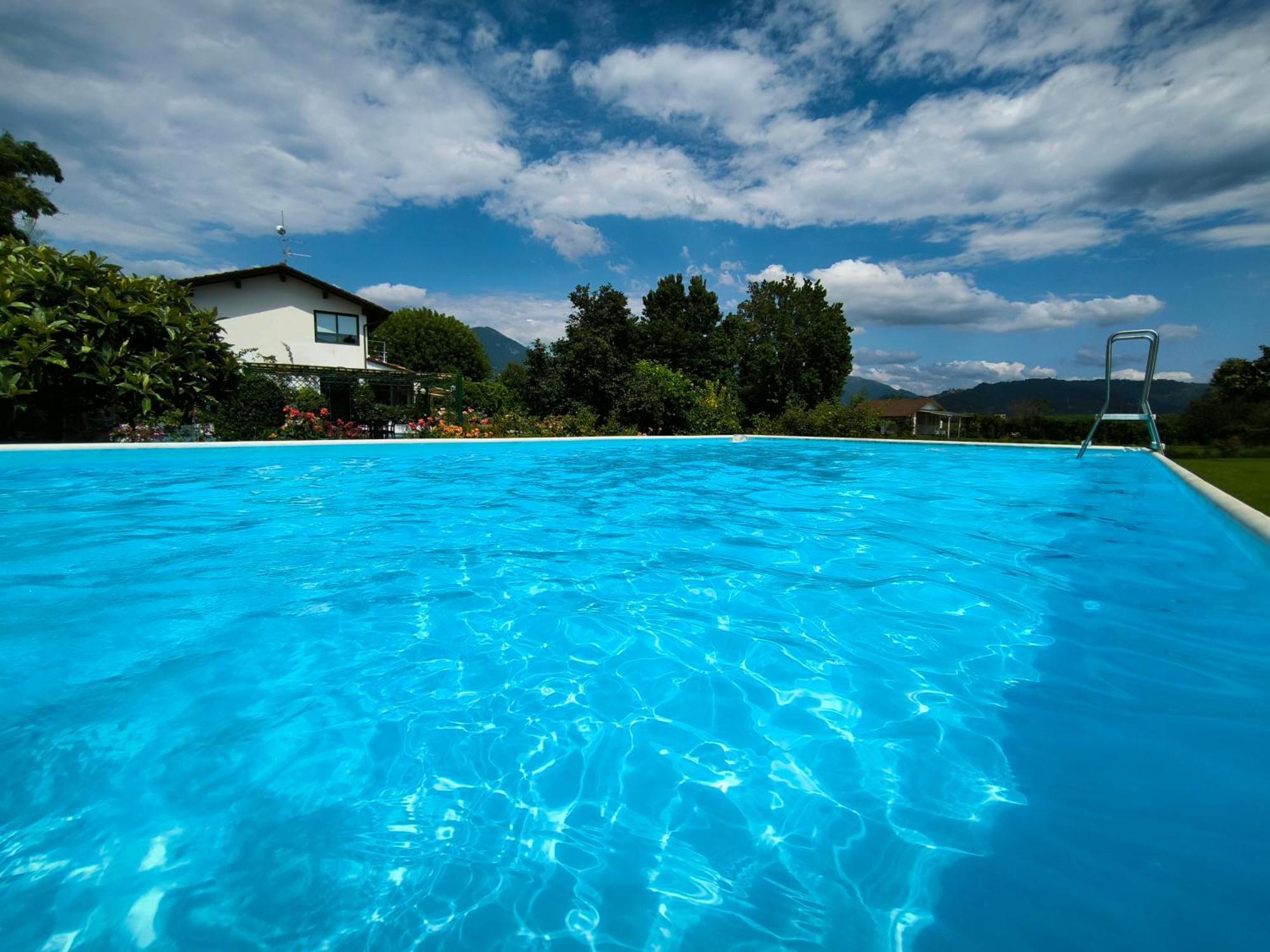 Versilia - Pietrasanta - Le Colmate Guesthouse Tonfano Eksteriør bilde