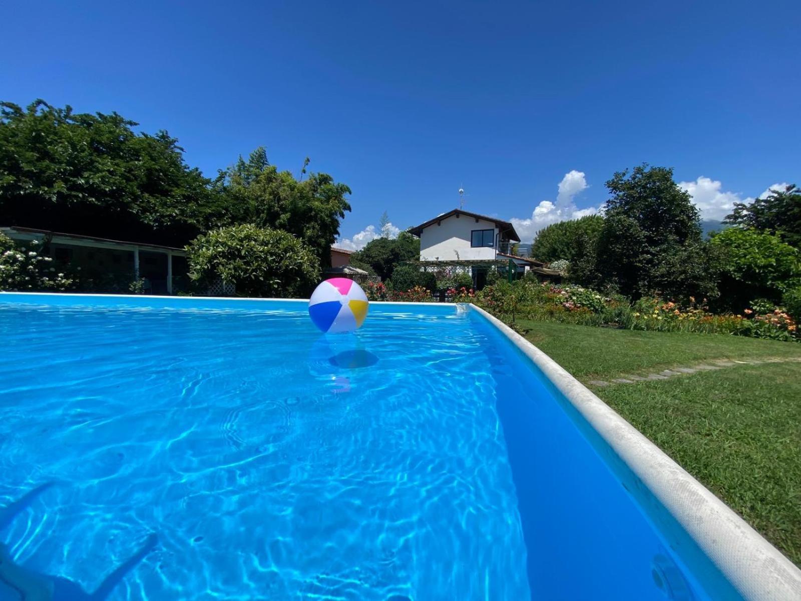 Versilia - Pietrasanta - Le Colmate Guesthouse Tonfano Eksteriør bilde