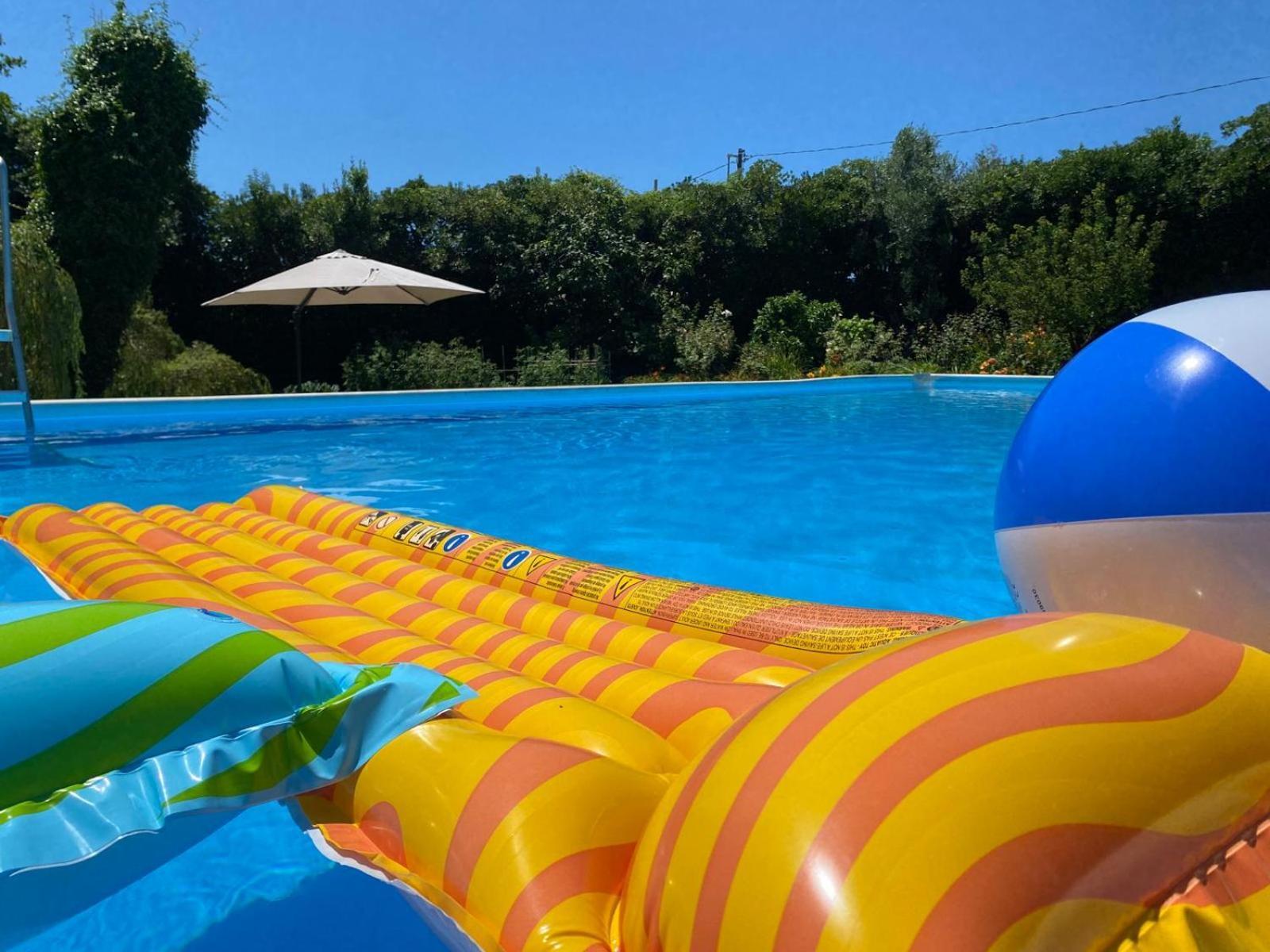 Versilia - Pietrasanta - Le Colmate Guesthouse Tonfano Eksteriør bilde