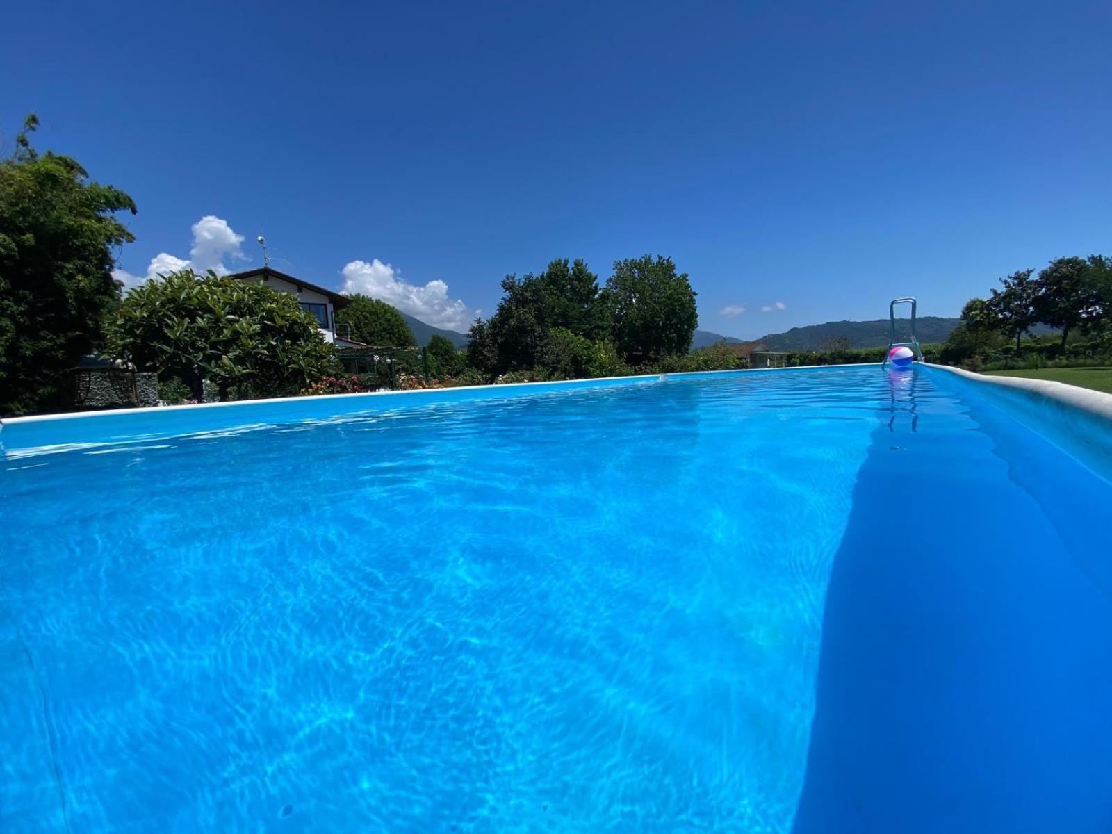 Versilia - Pietrasanta - Le Colmate Guesthouse Tonfano Eksteriør bilde