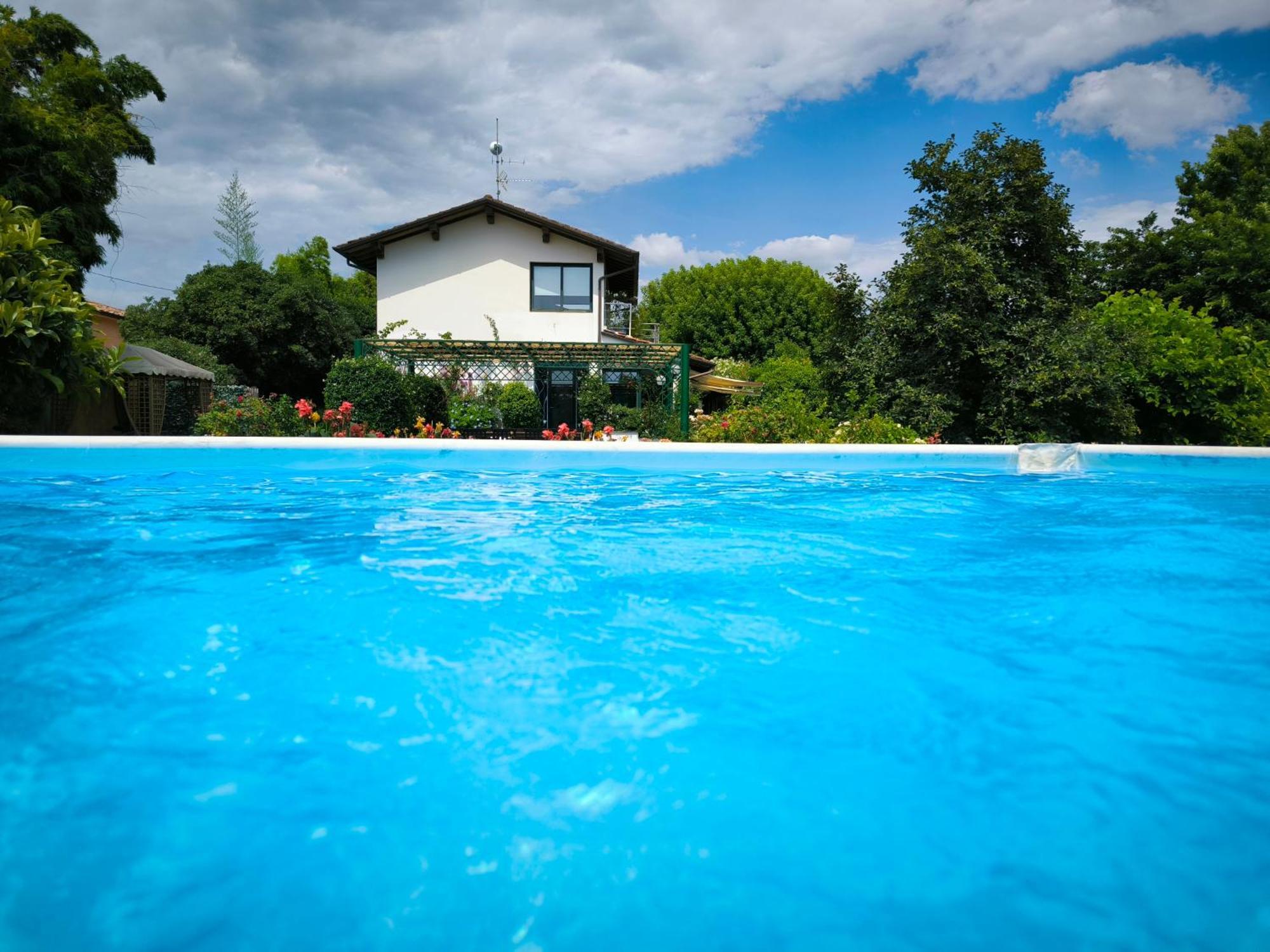 Versilia - Pietrasanta - Le Colmate Guesthouse Tonfano Eksteriør bilde