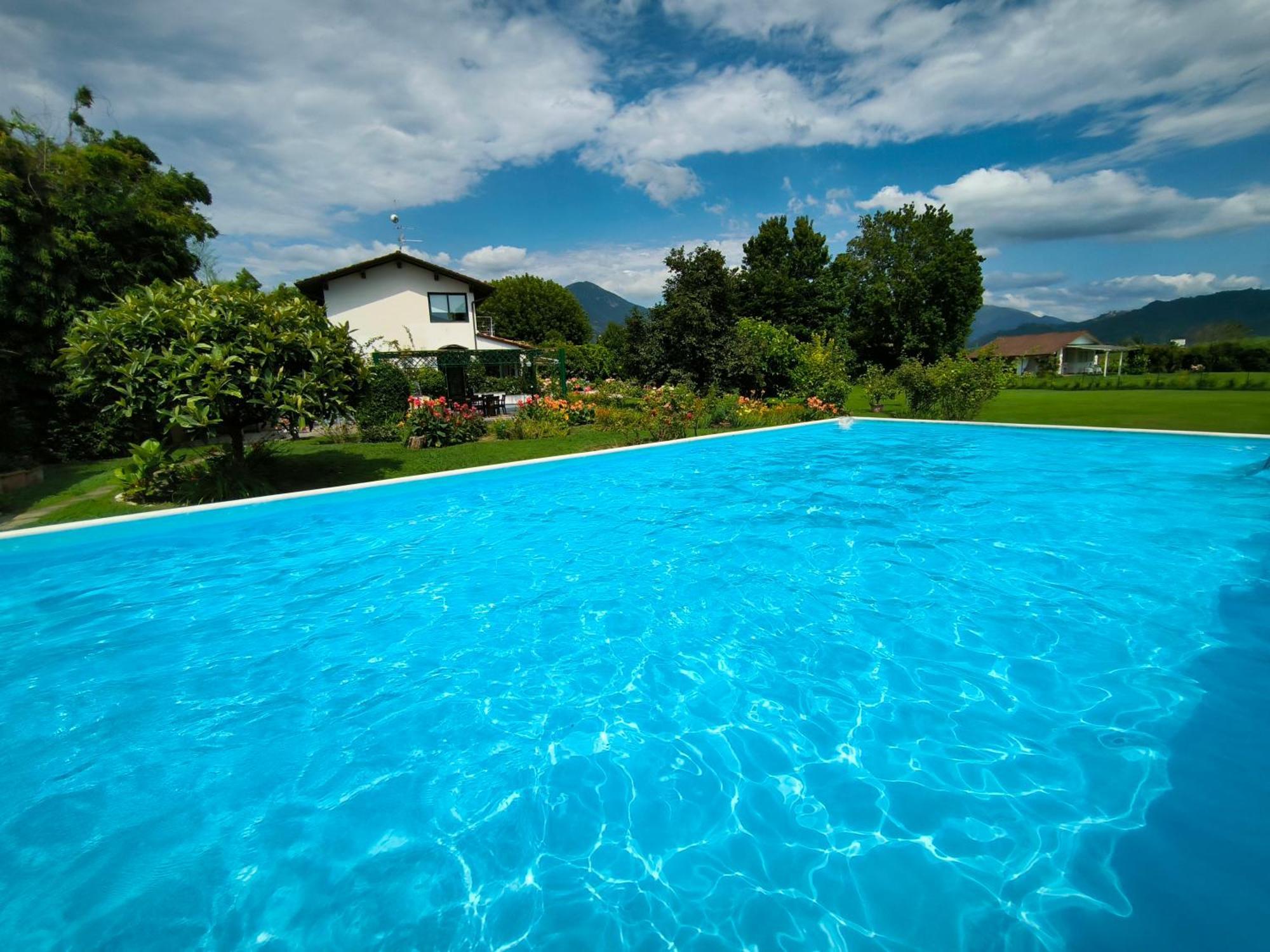 Versilia - Pietrasanta - Le Colmate Guesthouse Tonfano Eksteriør bilde