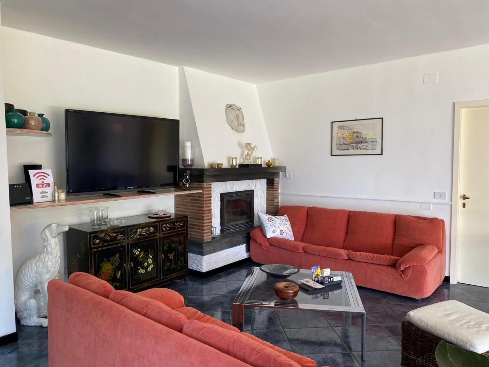 Versilia - Pietrasanta - Le Colmate Guesthouse Tonfano Eksteriør bilde