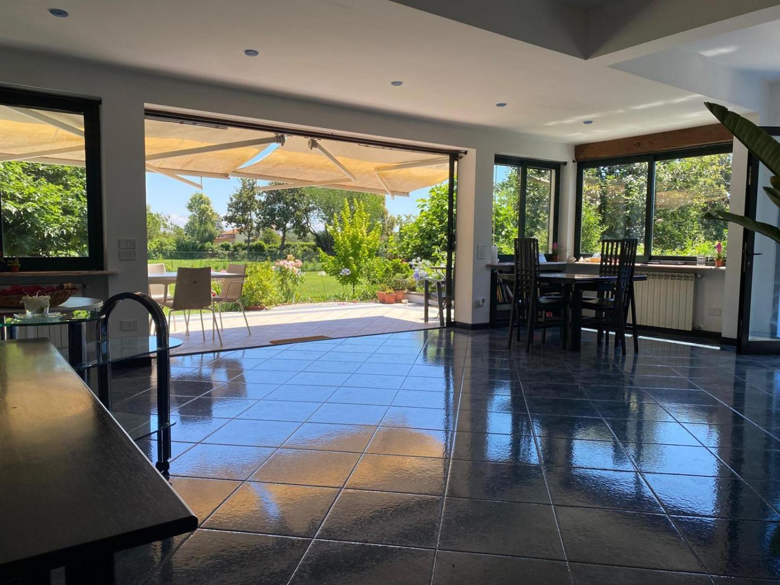 Versilia - Pietrasanta - Le Colmate Guesthouse Tonfano Eksteriør bilde